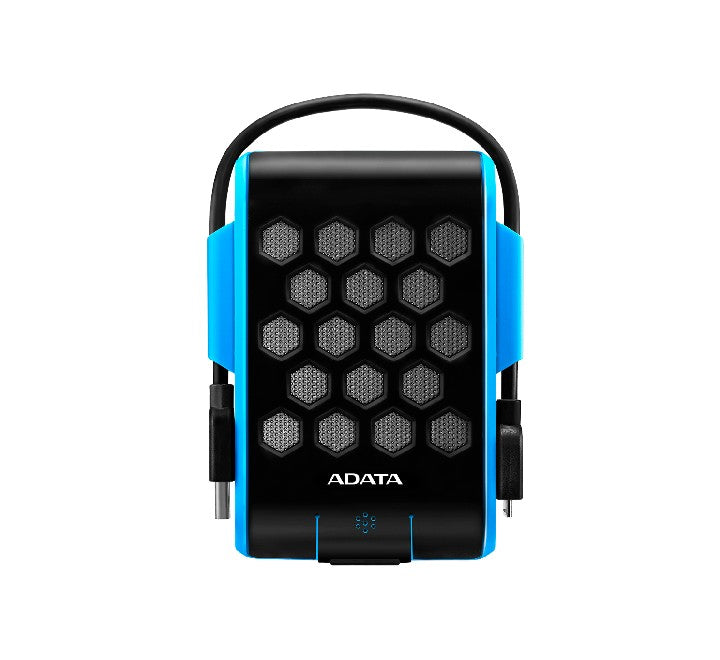 Adata HD720 USB 3.2 Gen1 External Hard Drive 1TB (Blue)