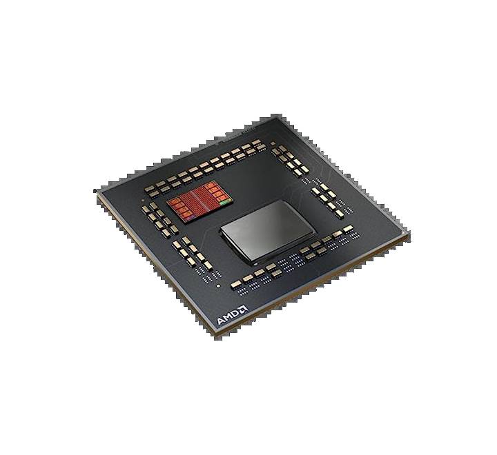  AMD Ryzen™ 7 5800X3D 8-core, 16-Thread Desktop Processor with  AMD 3D V-Cache™ Technology : Electronics