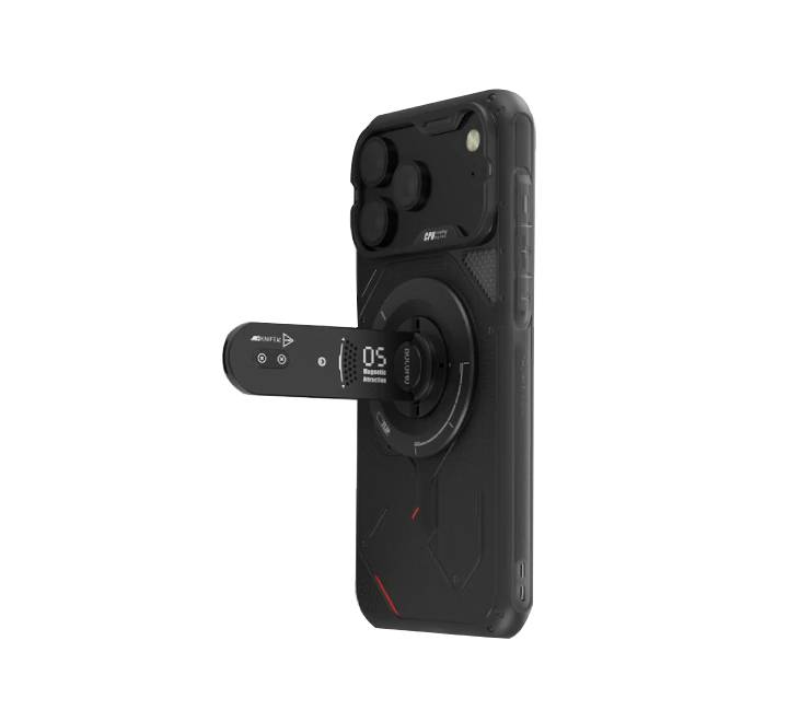 AULUMU G05 Air Next-Gen Hi-Per Magnetic Stand (Midnight Black)