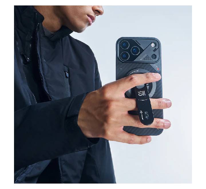 AULUMU G05 Air Next-Gen Hi-Per Magnetic Stand (Midnight Black)