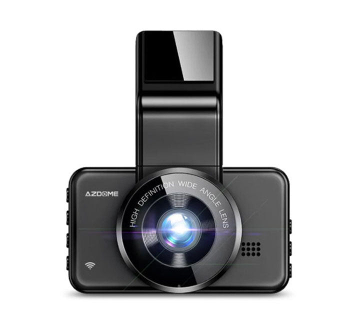 AZDOME M01PRO 1080P Full HD Dual Channel Front And Rear Dash Camera Night  Vision ADAS Car Camera Dash Camera 