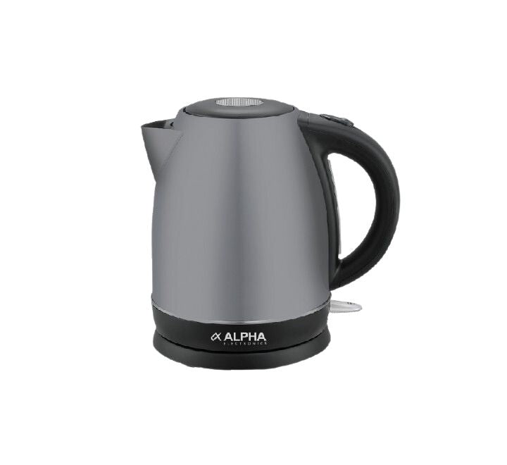 Aroma 1.7L Electric Kettle - Black