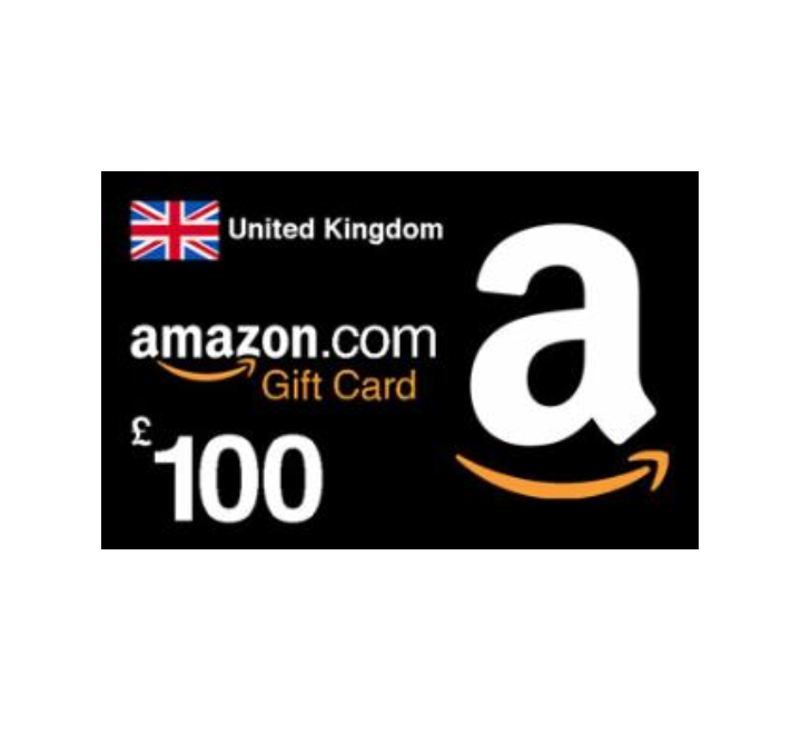 Amazon Gift Card $100 UK