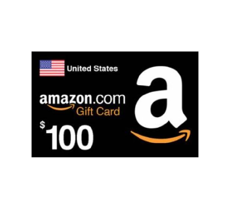Amazon Gift Card $100 USD