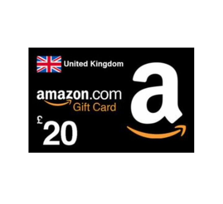 Amazon Gift Card $20 UK