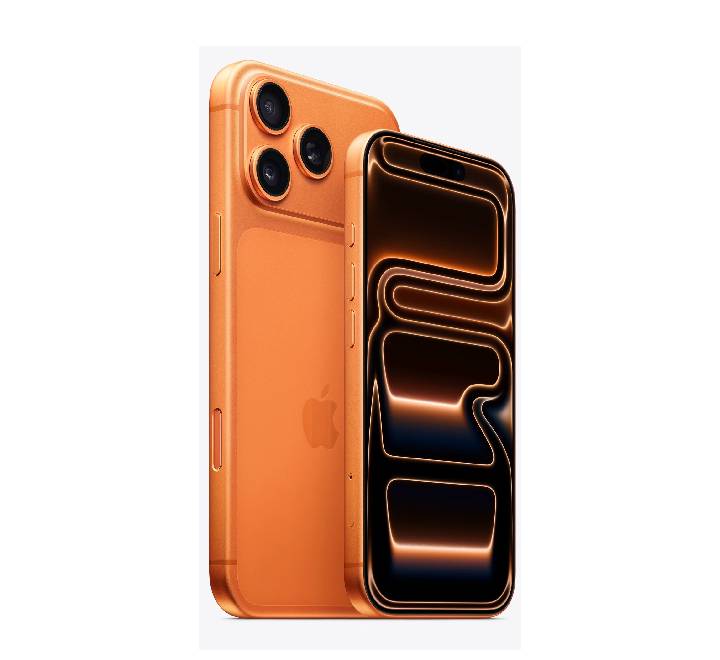 Apple iPhone 17 Pro eSim 512GB (Cosmic Orange) X/A – ICT.com.mm