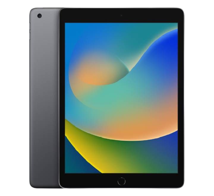 Apple iPad 2021 (9th Gen) Space Gray 64GB 4G – ICT.com.mm