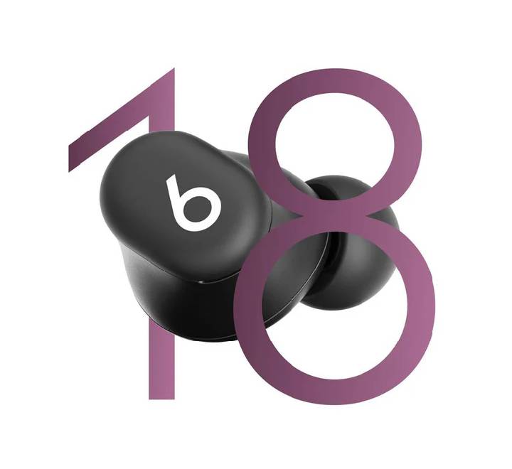 Beats Solo Buds (Matte Black)