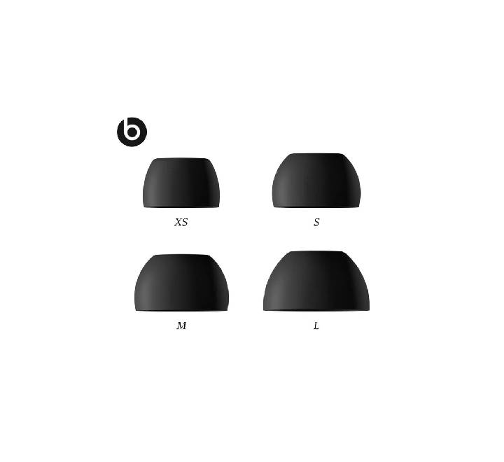 Beats Solo Buds (Matte Black)
