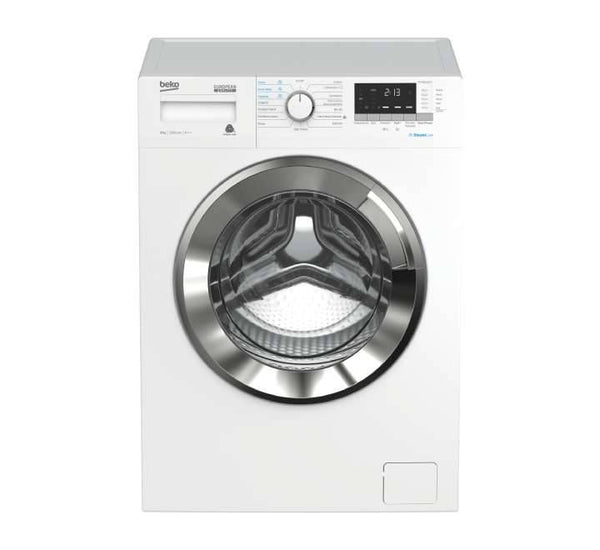 Beko 8kg Freestanding Front Load Washing Machine WCV8612XS0ST
