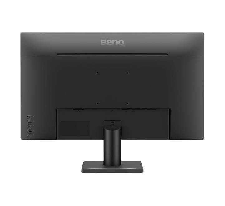 BenQ GW2791 Eye-Care monitor with Low Blue Light mode on an office desk setup in Myanmar