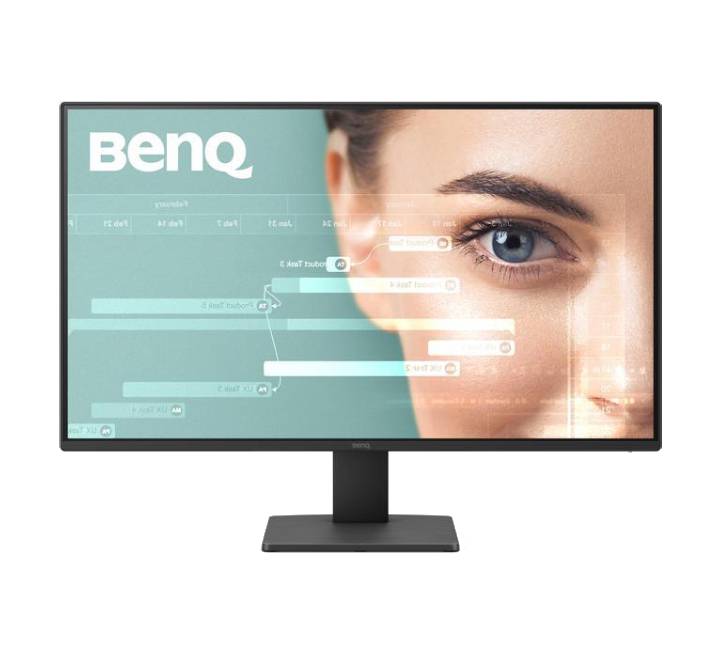 BenQ GW2791 27 inch Full HD IPS 100Hz Eye-Care Monitor front view