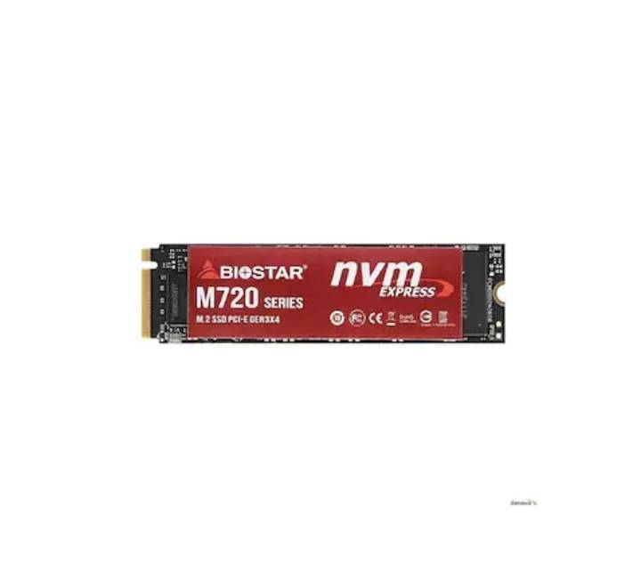 Biostar SSD PCIe NVMe (512GB) –