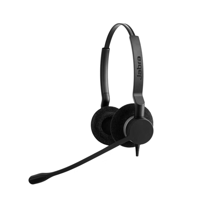 Jabra Biz 2300 Duo NC (Telephony Variant) Headset