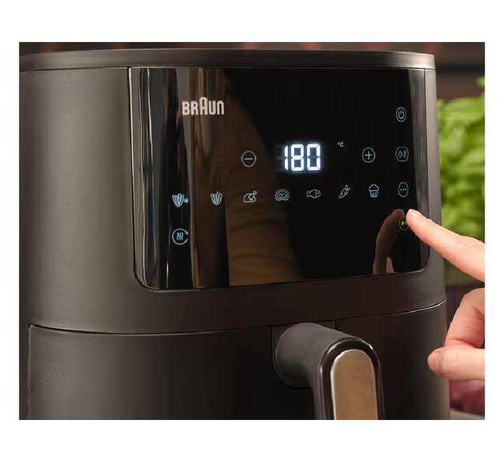 Braun MultiFry 3 Air fryer HF 3030 IBK-HF 3030 BK (Black)