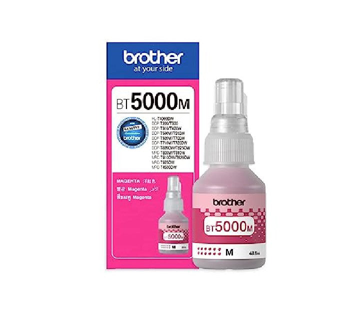 Brother BT-5000M Ink Cartridge (Magenta)
