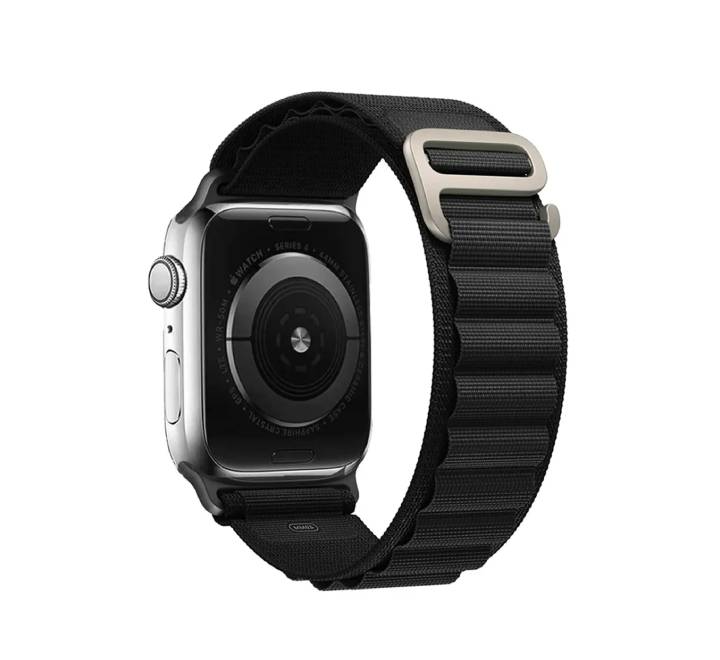 Coteci Watch Alpine Loop Band (Black)