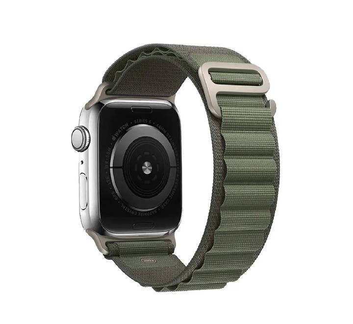 Coteci Watch Alpine Loop Band (Green)