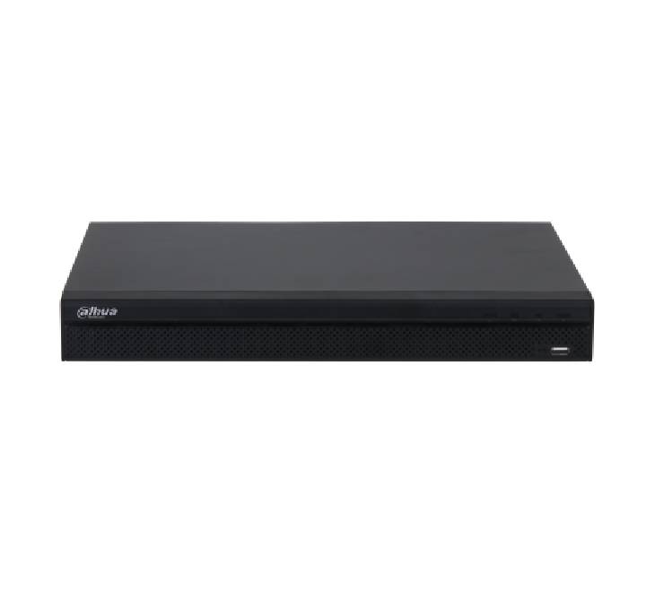 Dahua DHI-NVR4216-4KS3 16-Channel 4K Network Video Recorder front panel view, available from authorized distributor in Myanmar.