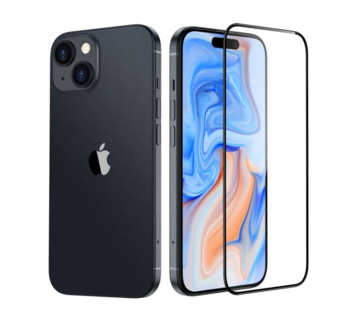 ESR Armorite Screen Protector for iPhone 15 - 1 Pack