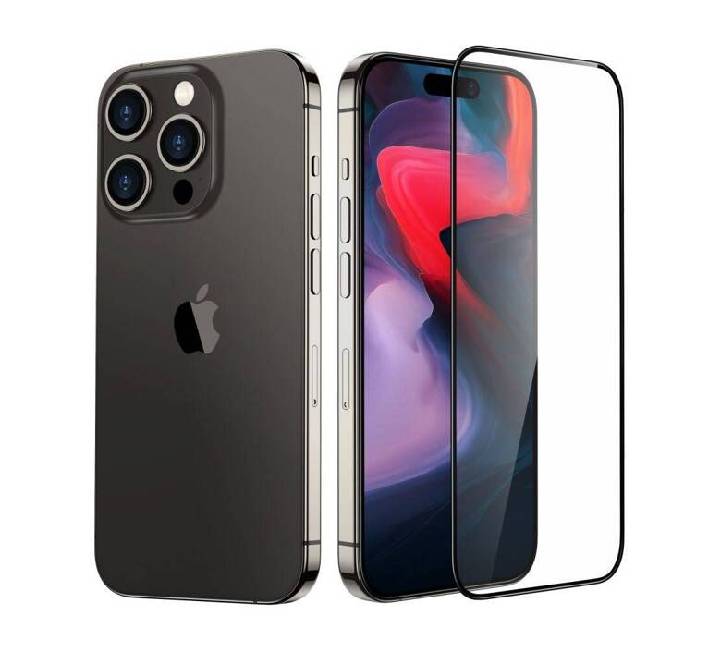ESR Armorite Screen Protector for iPhone 15 Pro- 1 Pack