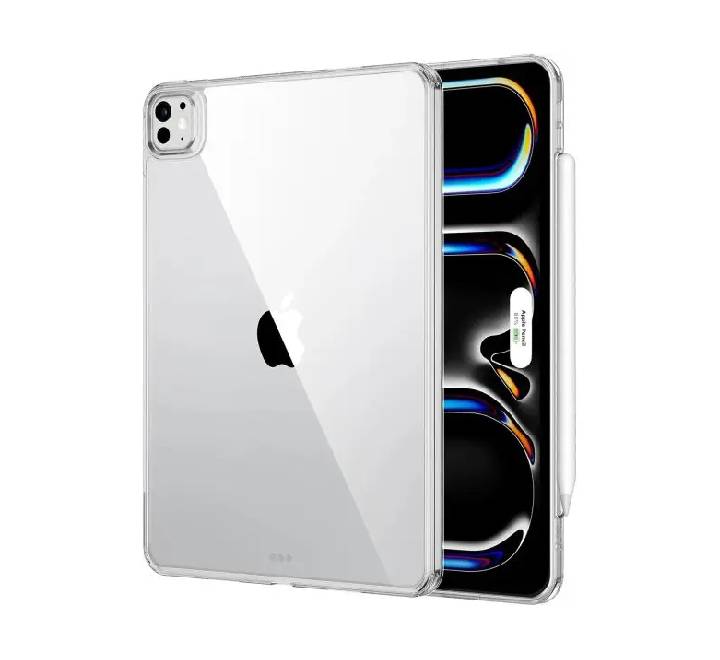 ESR Classic Hybrid Case Compatible with iPad Pro 11 (5th Gen) Clear