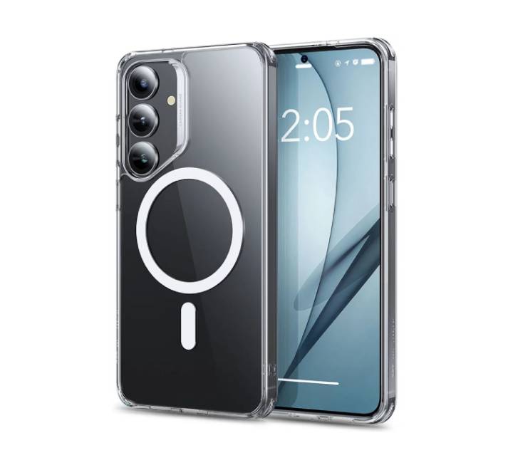 ESR Classic Hybrid Case (HaloLock) For Samsung S26 Ultra (Clear)
