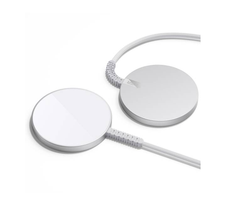 Apple MagSafe Charger - Silver for sale online