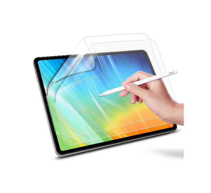 Magnetic Paper Feel Screen Protector Film For Ipad Pro 11 12.9