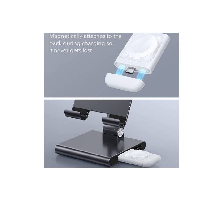 ESR Portable Charger for Apple Watch White