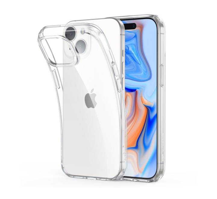 ESR Project Zero Clear Case iPhone 15 Plus