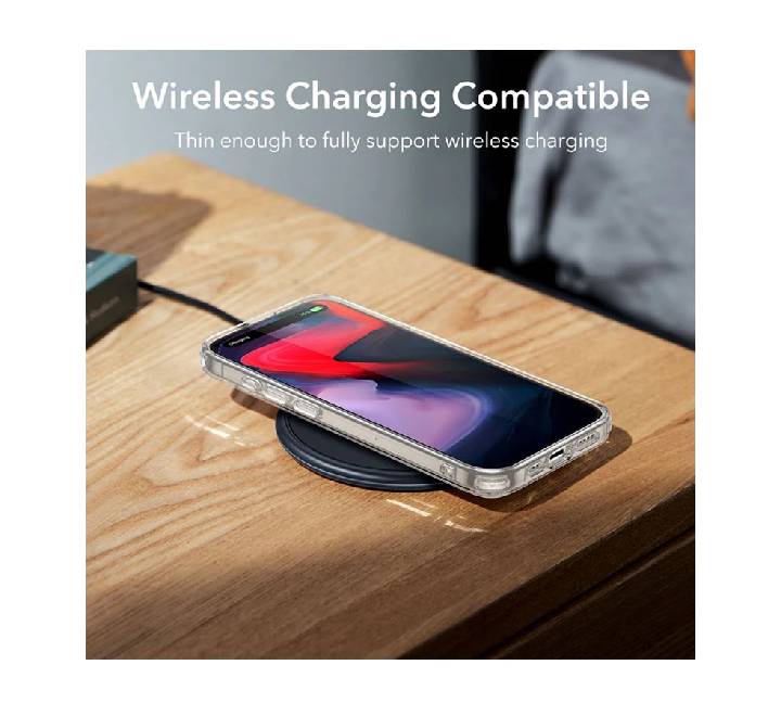 ESR Project Zero Clear Case iPhone 15 Pro