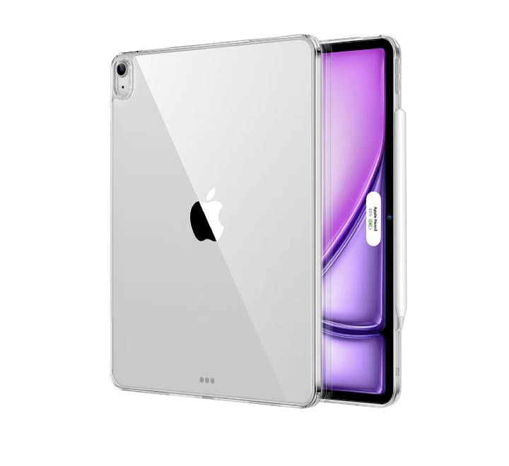 ESR Project Zero Soft Back Cover Clear For iPad Air 11 2024 / Air 5