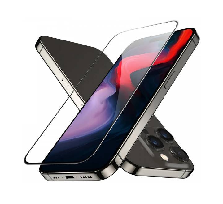 ESR Tempered-Glass Screen Protector for iPhone 15 Pro - 1 Pack