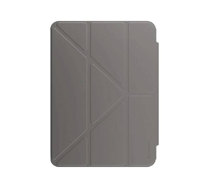 SwitchEasy iPad Origami Nude Case For iPad 11"(A16)/10th Gen (Gray)