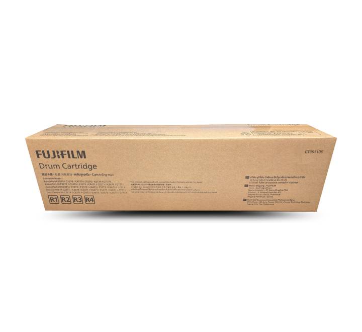 Fujifilm CT351105 Drum Cartridge (YMCK)