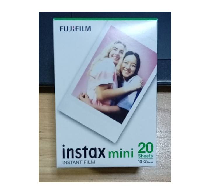 Fujifilm Instax Mini Film 20 Sheets