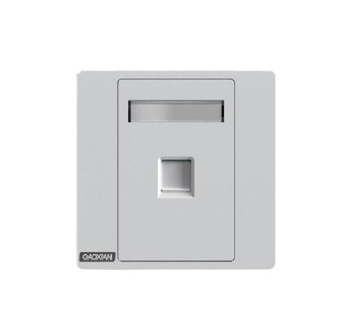 Gaoxian Network Faceplate Kit (Double)