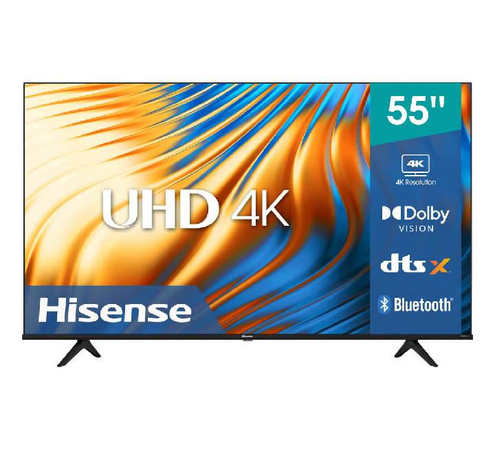 Hisense 55-Inch LED Smart TV 55A6H