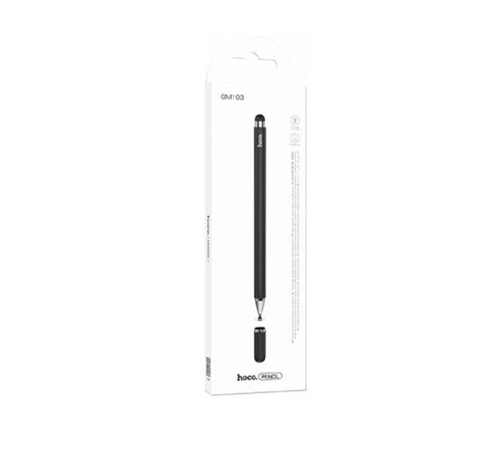 Hoco GM103 Fluent Series Universal Capacitive Pen (Black)