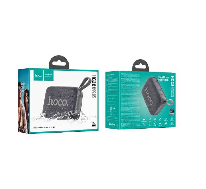 Hoco HC28 Melody sports BT speaker (Black)