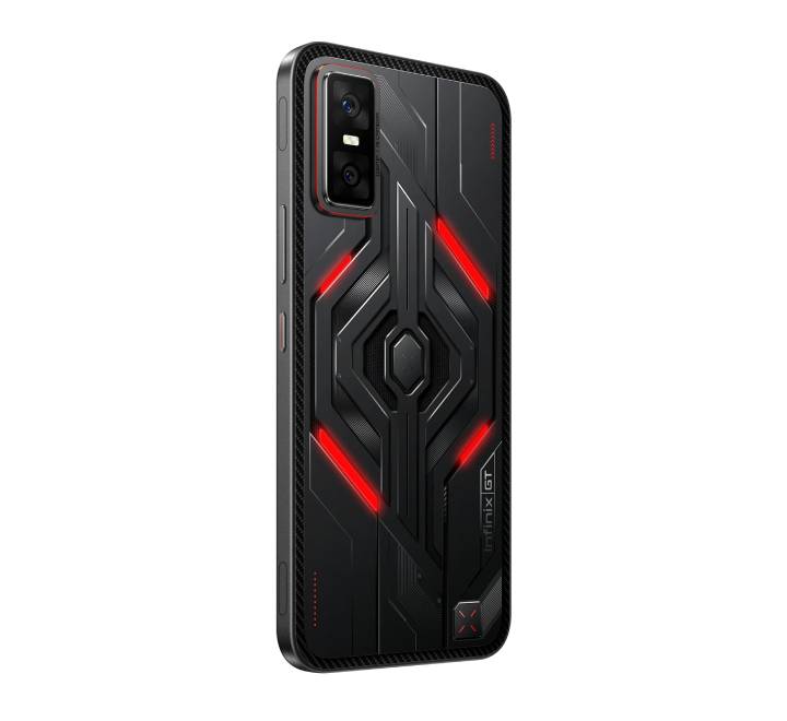 Infinix GT 30 Pro 5G (12GB/256GB) Black – ICT.com.mm
