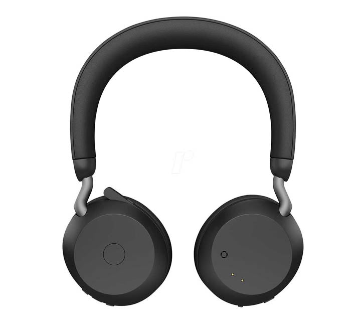 Jabra Evolve2 75 Link 380a MS Stereo (Black)