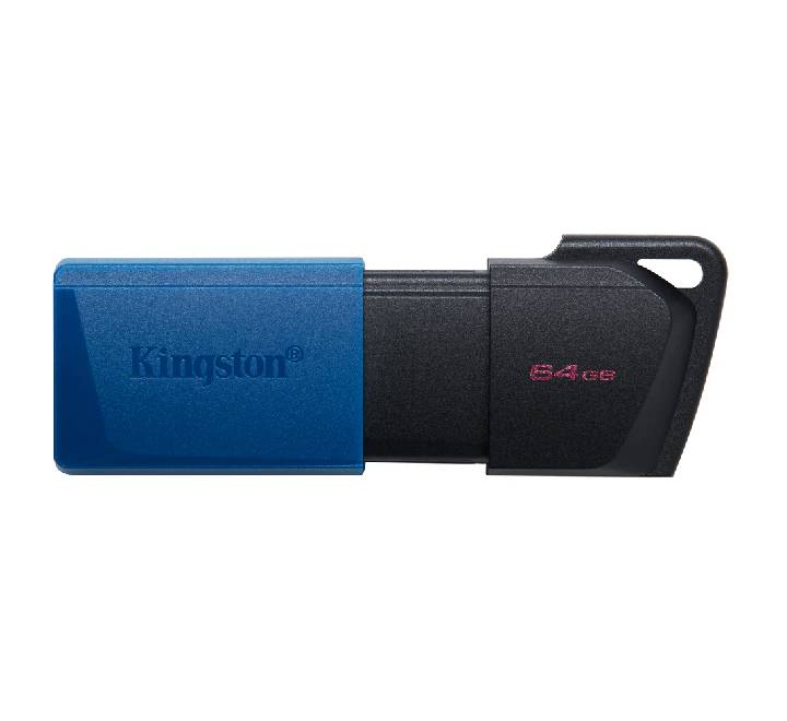 Kingston DTXM 64GB USB3.2 DataTraveler Exodia M USB Flash Drive (Black + Blue)