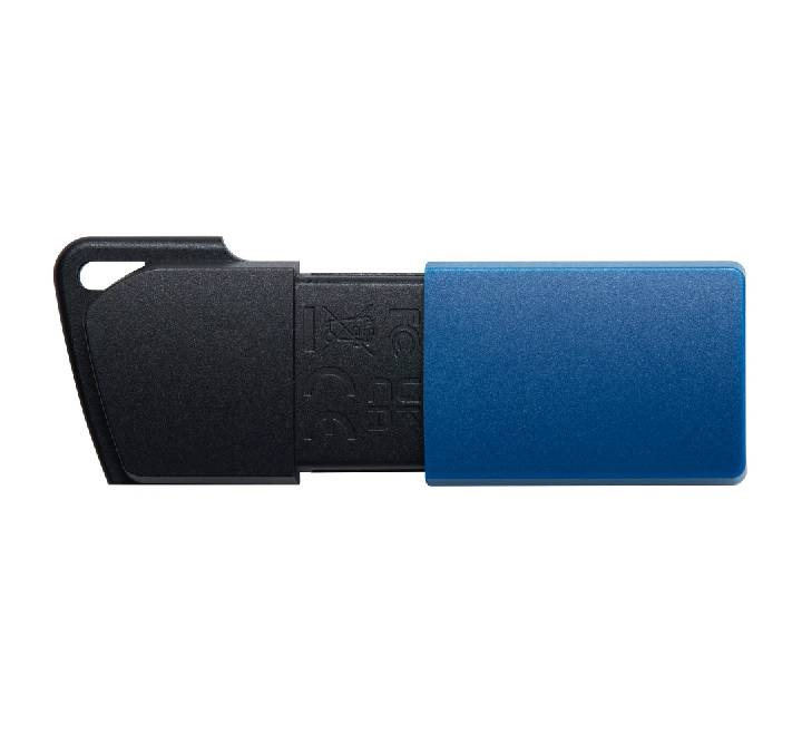 Kingston DTXM 64GB USB3.2 DataTraveler Exodia M USB Flash Drive (Black + Blue)