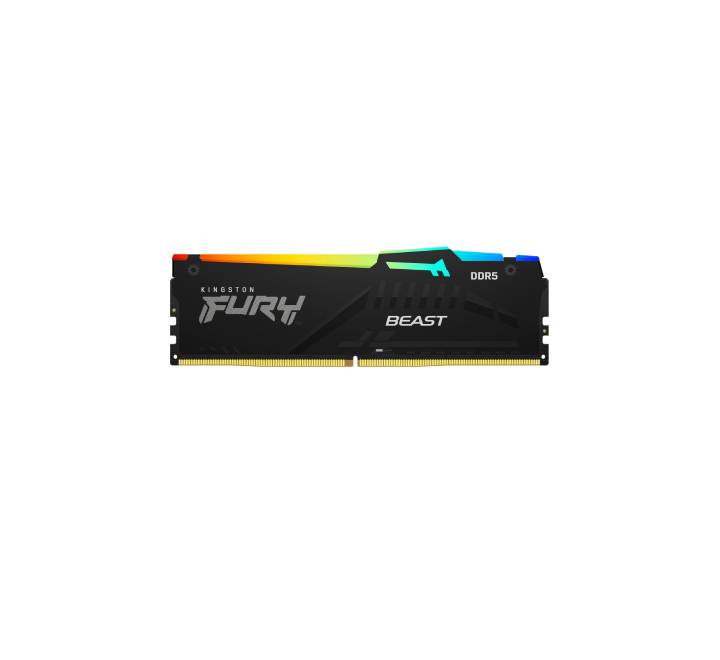 Kingston FURY Beast RGB DDR4 3200MHz 16GB - Minne 