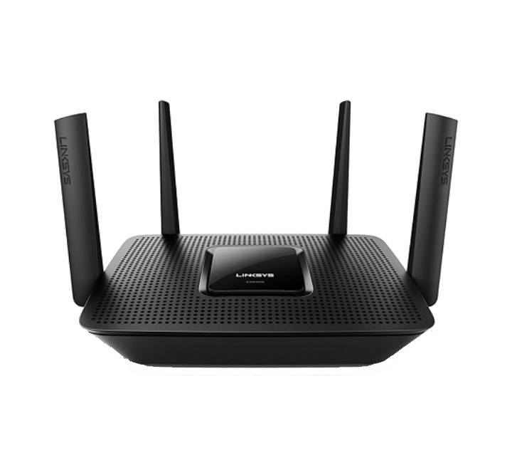 Linksys EA8300-AH Max Stream AC2200 Tri Band Wi- Fi Router