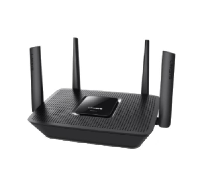 Linksys EA8300-AH Max Stream AC2200 Tri Band Wi- Fi Router – image 2