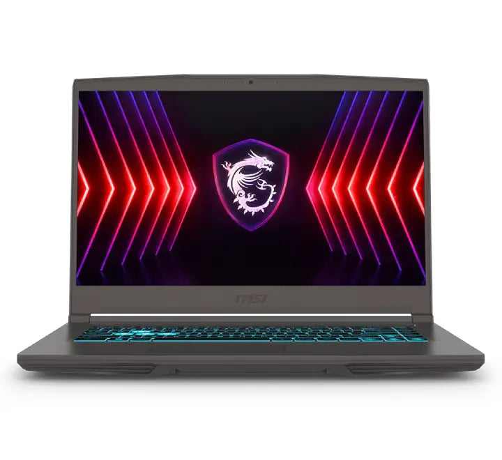 MSI Thin 15 B13UC (Intel Core i7-13th Gen) Cosmos Gray
