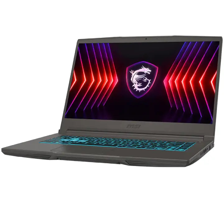 MSI Thin 15 B13UC (Intel Core i7-13th Gen) Cosmos Gray